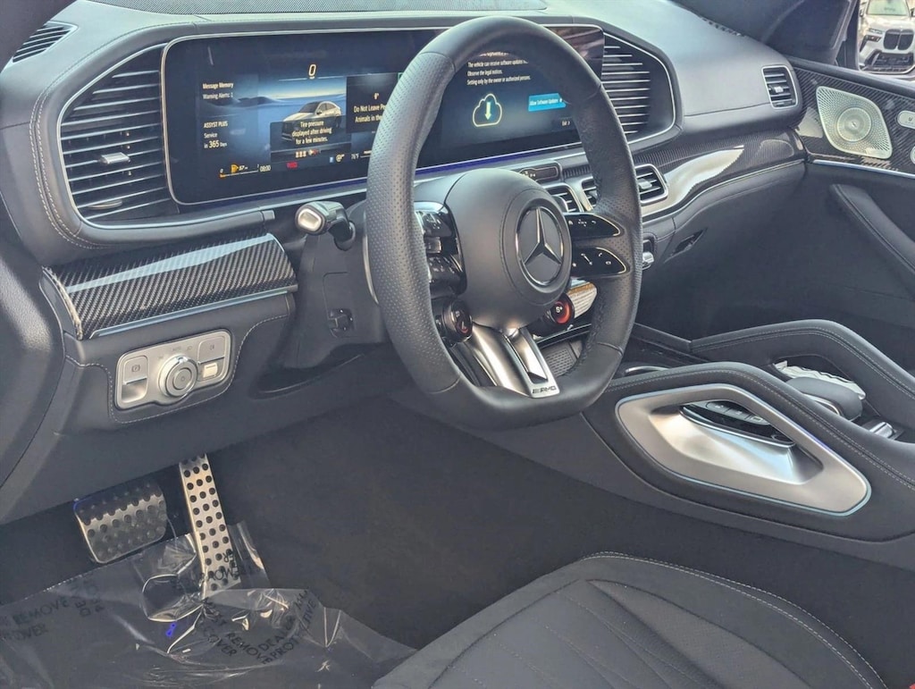 New 2026 Mercedes-Benz AMG GLE 53 AMG ® GLE 53 4MATIC+ ® Coupe Coupe