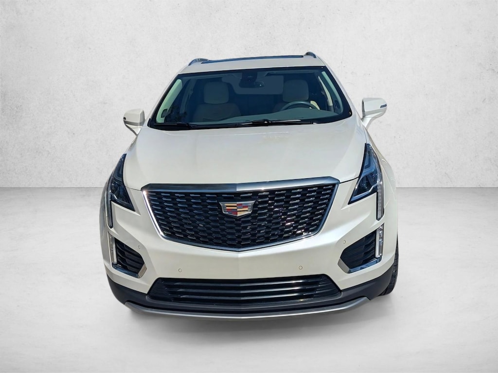 Used 2023 CADILLAC XT5 Premium Luxury SUV