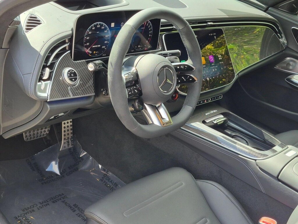 New 2027 Mercedes-Benz AMG E 53 E AMG ® E 53 Hybrid Sedan Sedan