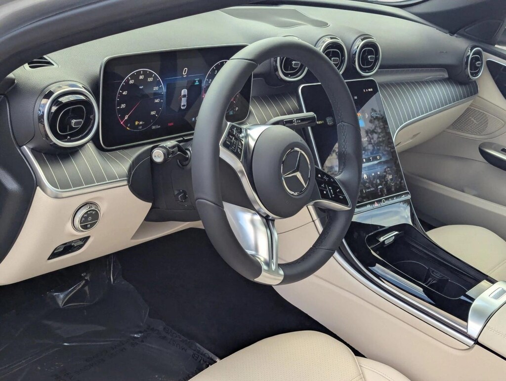 New 2026 Mercedes-Benz C-Class C 300 Sedan 4dr Car