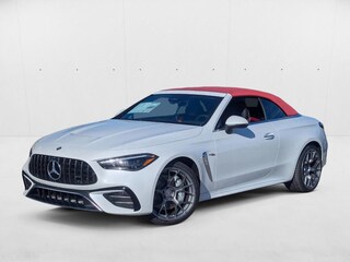 2026 Mercedes-Benz AMG CLE 53
