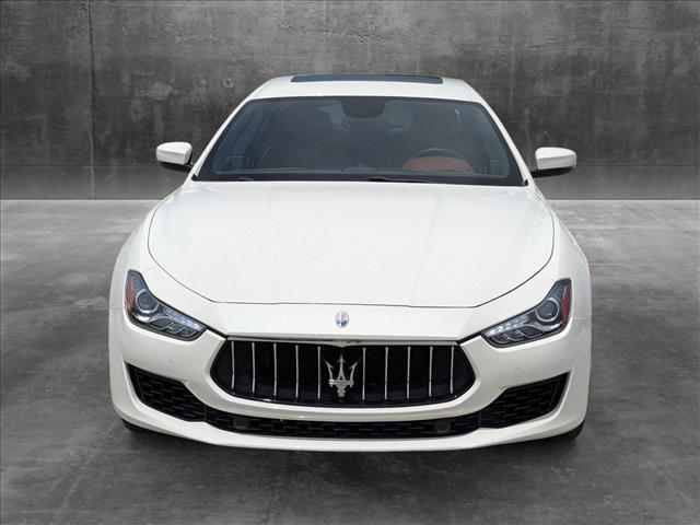 Used 2019 Maserati Ghibli Base with VIN ZAM57XSA6K1314227 for sale in Delray Beach, FL