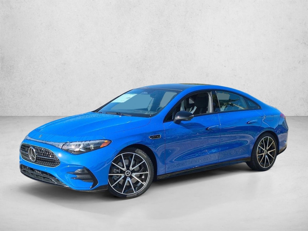 New 2027 Mercedes-Benz CLA 220 CLA 220 Hybrid FWD Sedan