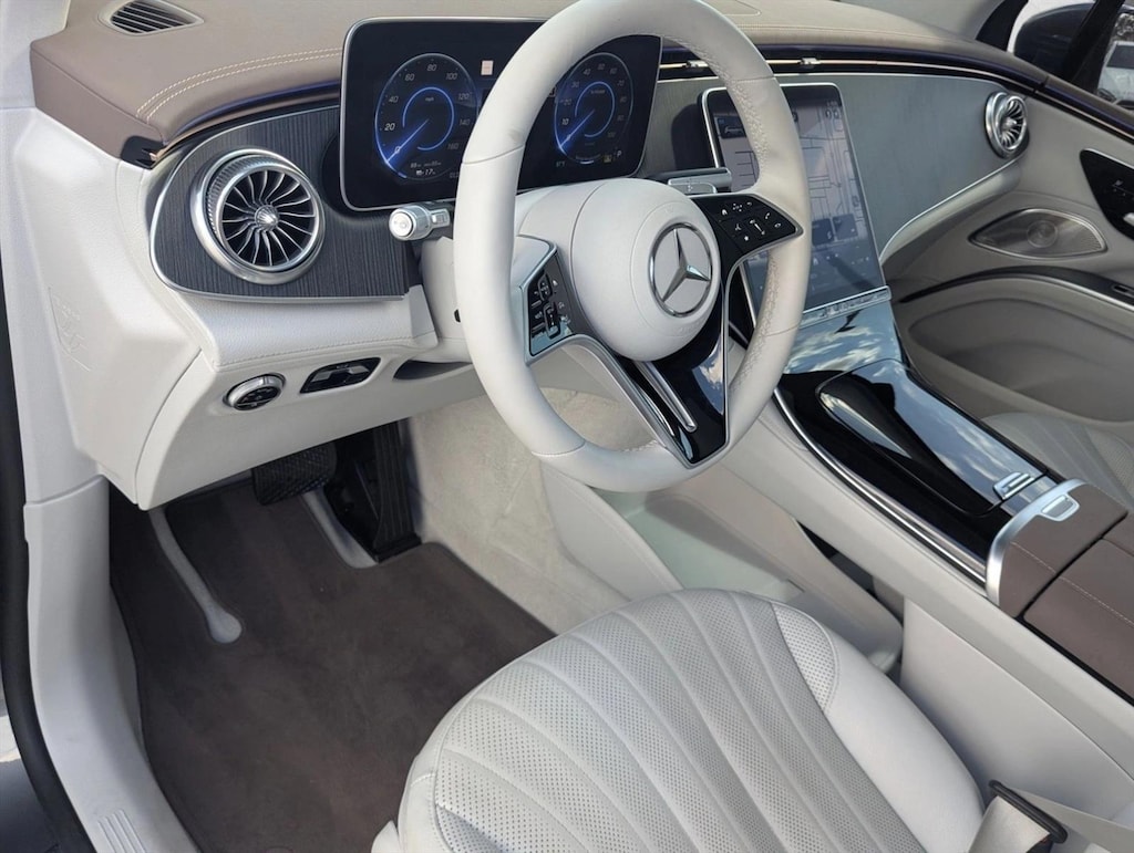Certified 2023 Mercedes-Benz EQS SUV