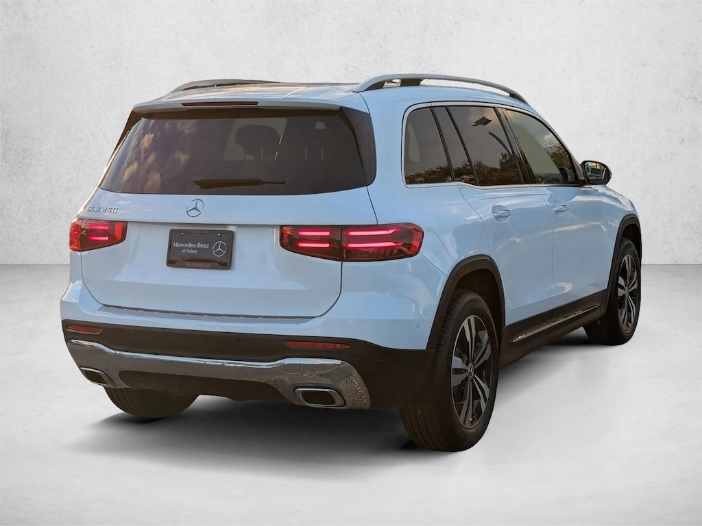 New 2026 Mercedes-Benz GLB 250 GLB 250 SUV SUV