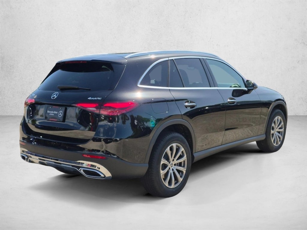 New 2026 Mercedes-Benz GLC 300 GLC 300 4MATIC ® SUV SUV