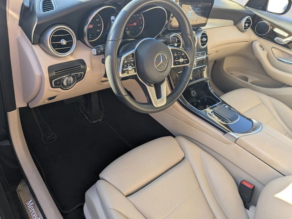 Used 2021 Mercedes-Benz GLC SUV