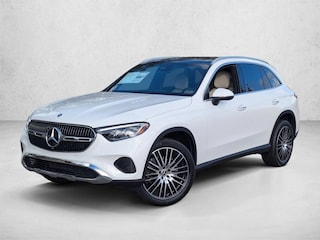 2026 Mercedes-Benz GLC 300