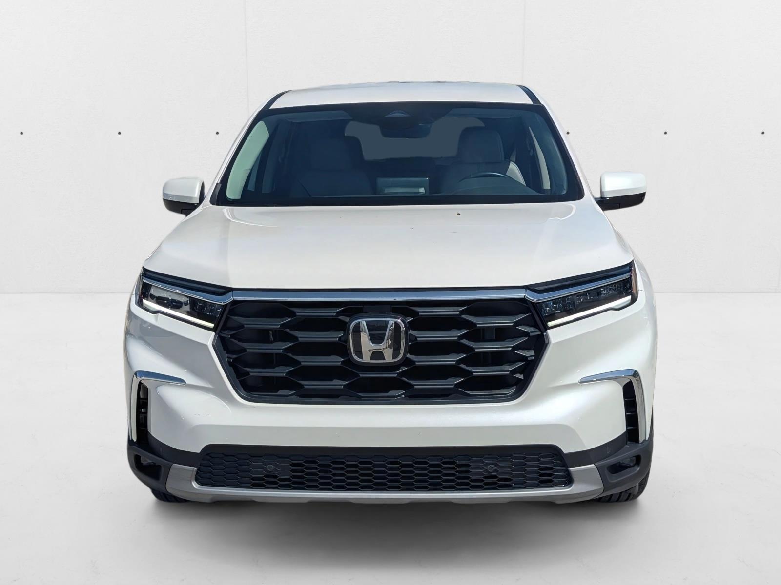 2025 Honda Pilot EX-L photo 2