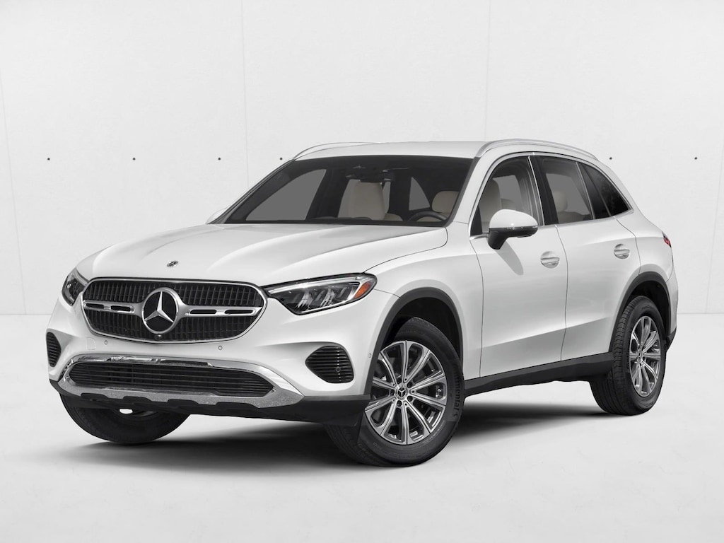 New 2026 Mercedes-Benz GLC 300 GLC 300 4MATIC ® SUV SUV