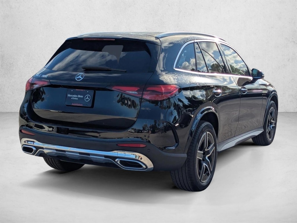New 2026 Mercedes-Benz GLC 300 GLC 300 SUV SUV