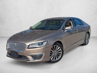 2019 Lincoln MKZ
