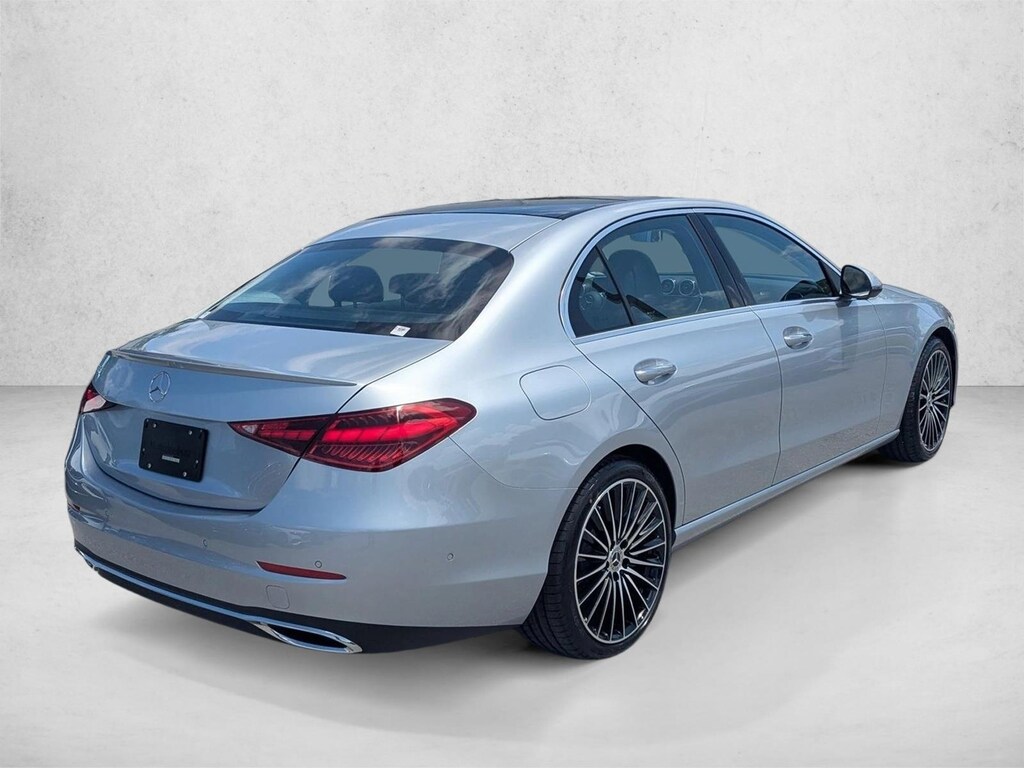 New 2026 Mercedes-Benz C 300 C 300 Sedan Sedan