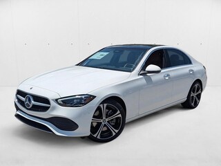 2025 Mercedes-Benz C-Class