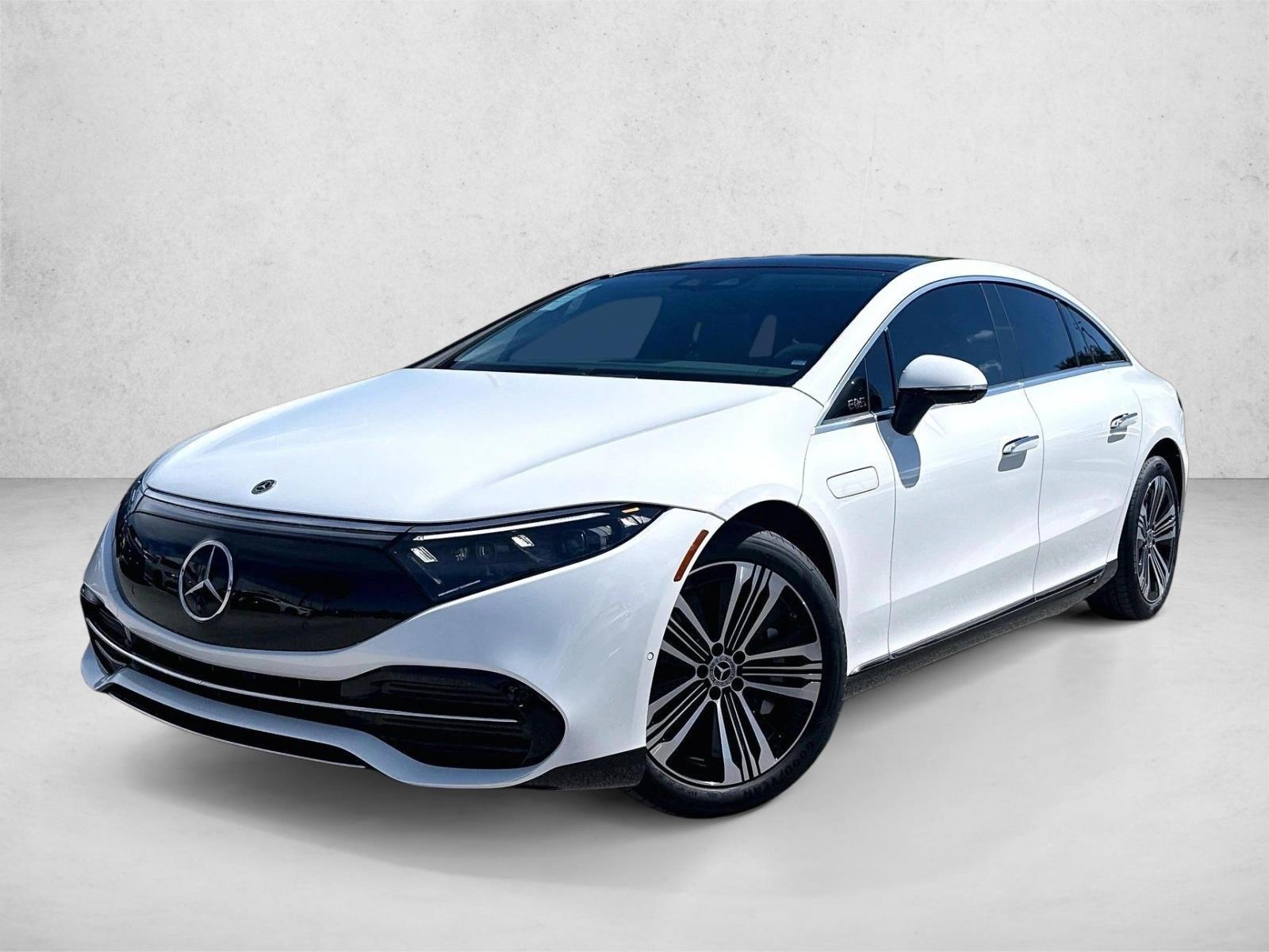 2023 Mercedes-Benz EQS
