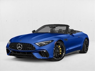 2025 Mercedes-Benz AMG SL 55