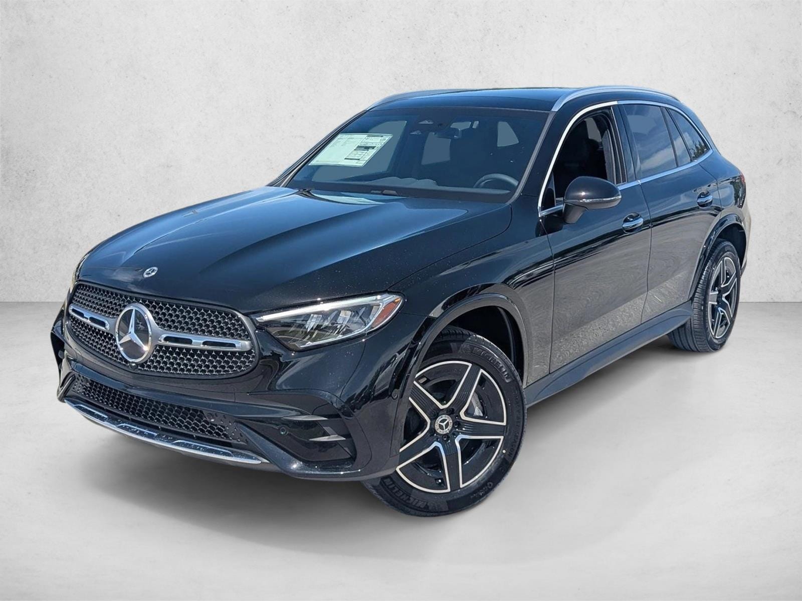 2026 Mercedes-Benz GLC 300 GLC 300 SUV