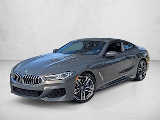 2020 BMW 8 Series