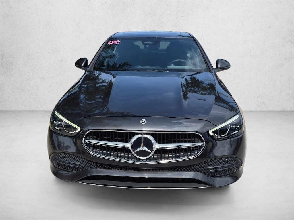 Used 2022 Mercedes-Benz C-Class C 300 4MATIC Sedan