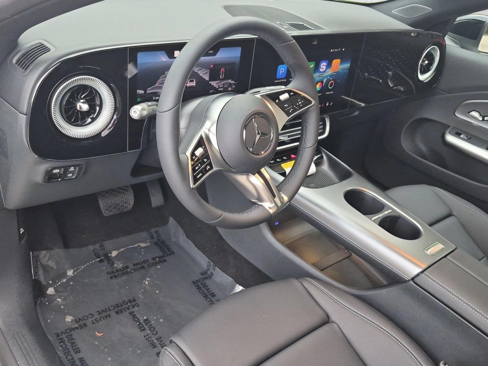 New 2027 Mercedes-Benz CLA 350 CLA 350 Electric 4MATIC ® Sedan
