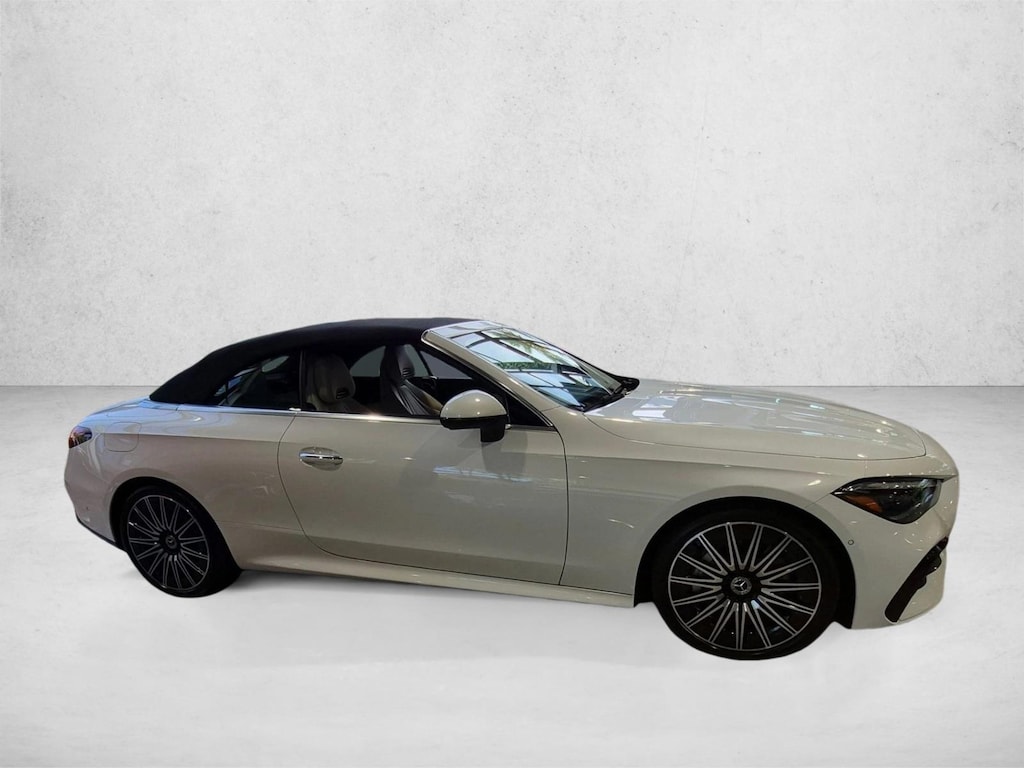 Used 2026 Mercedes-Benz CLE 4MATIC Convertible