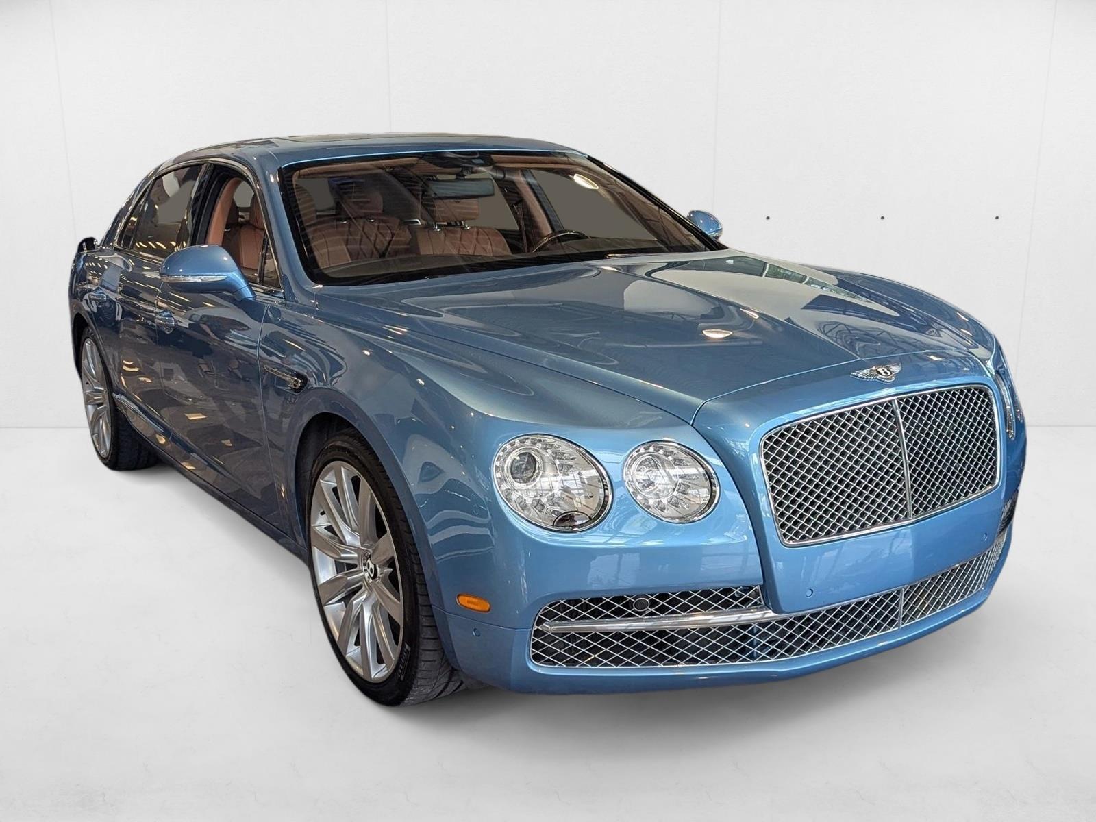 2016 Bentley Flying Spur W12 photo 3