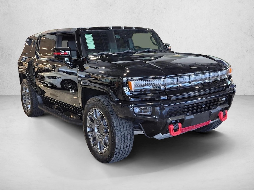 Used 2024 GMC Hummer EV SUV 3X SUV