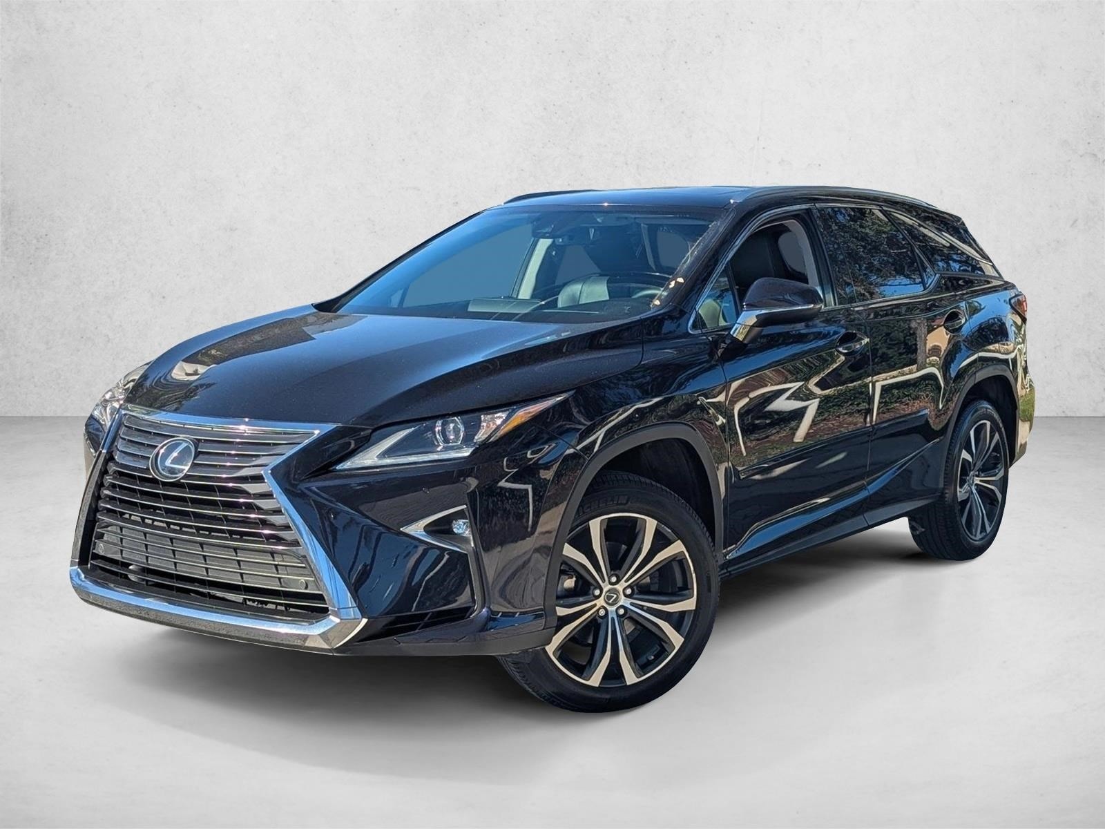 2019 Lexus RX LUXURY's photo