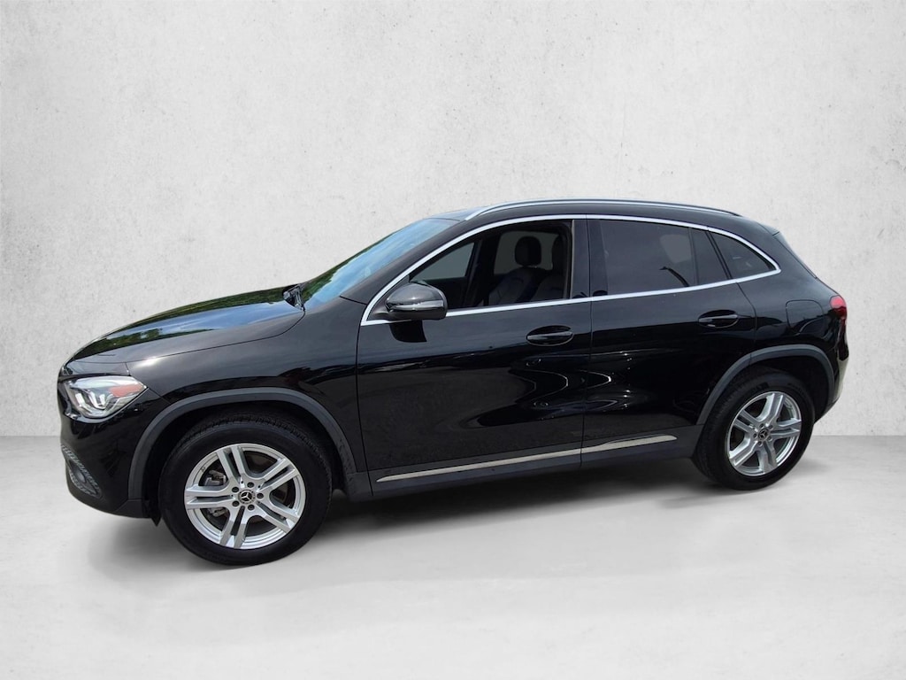 Certified 2023 Mercedes-Benz GLA SUV