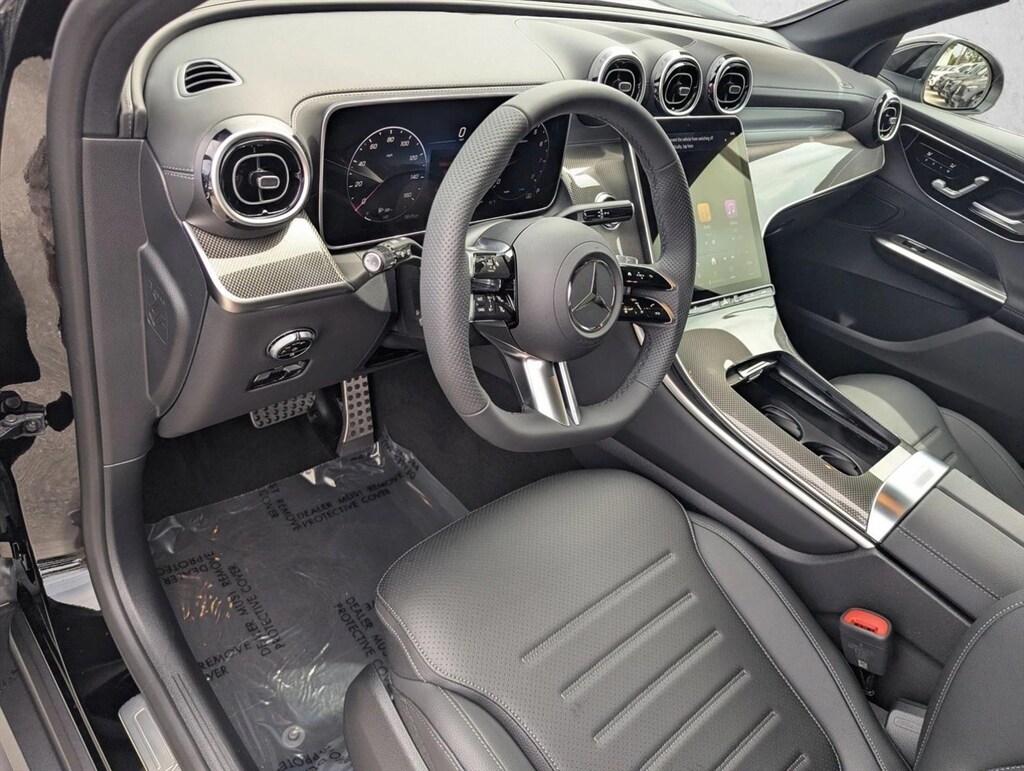 New 2026 Mercedes-Benz GLC 300 GLC 300 SUV SUV