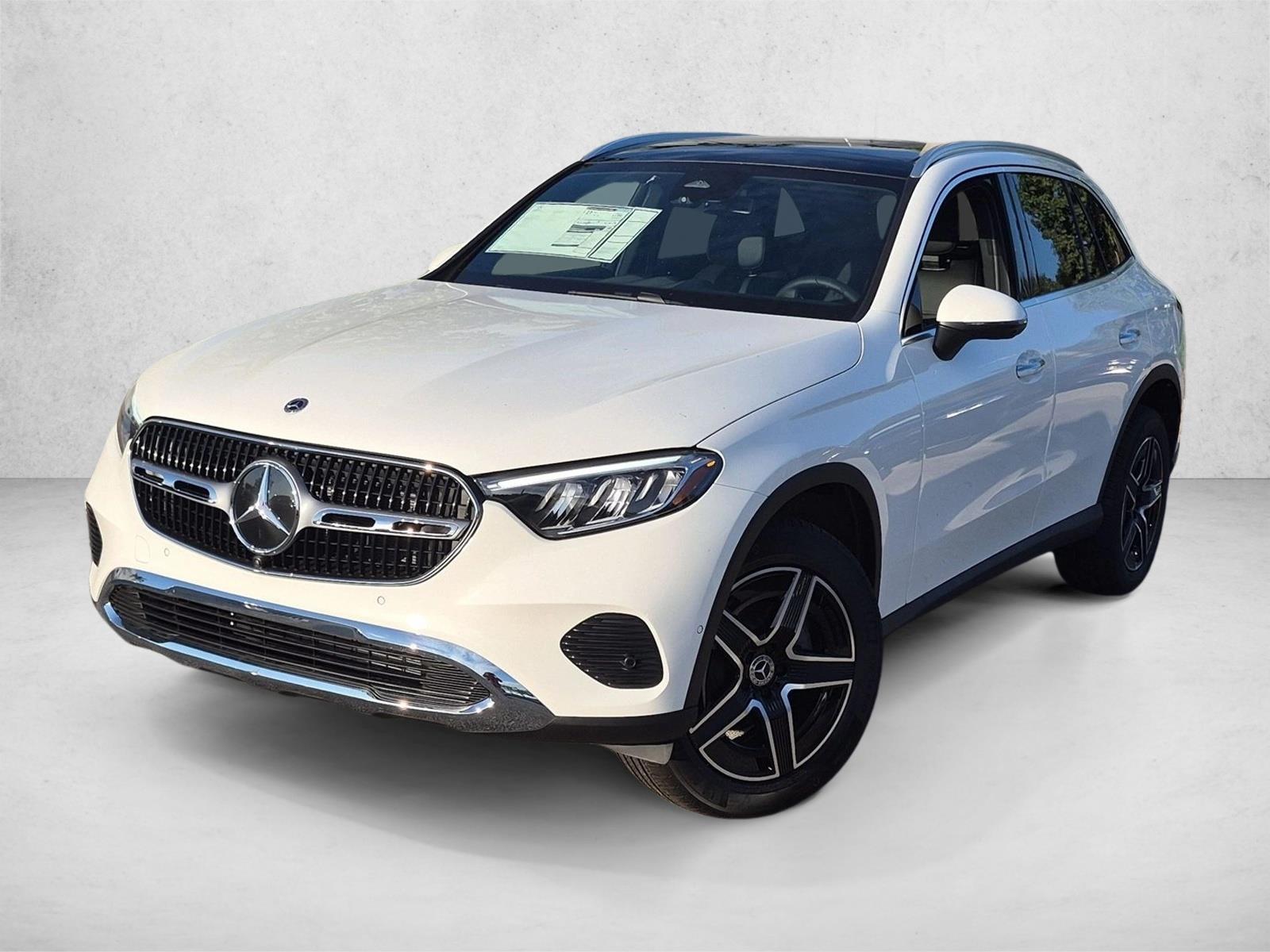 2027 Mercedes-Benz GLC 300 GLC 300 SUV SUV