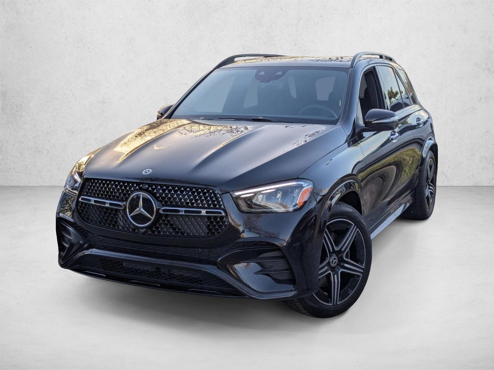 2026 Mercedes-Benz GLE