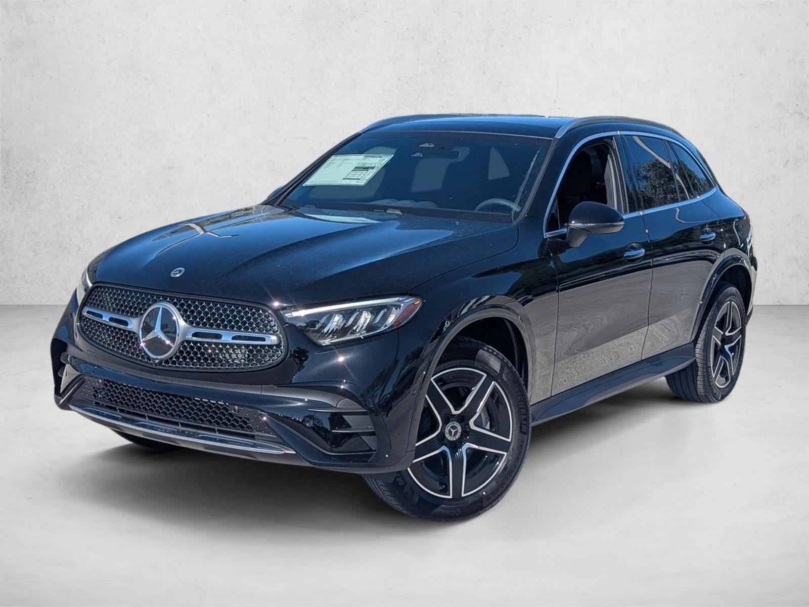 2026 Mercedes-Benz GLC 300 GLC 300 SUV SUV