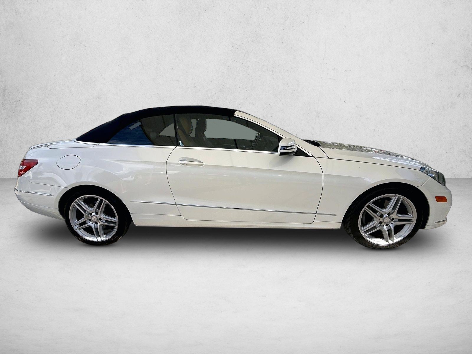 Used 2013 Mercedes-Benz E-Class E 350 Cabriolet