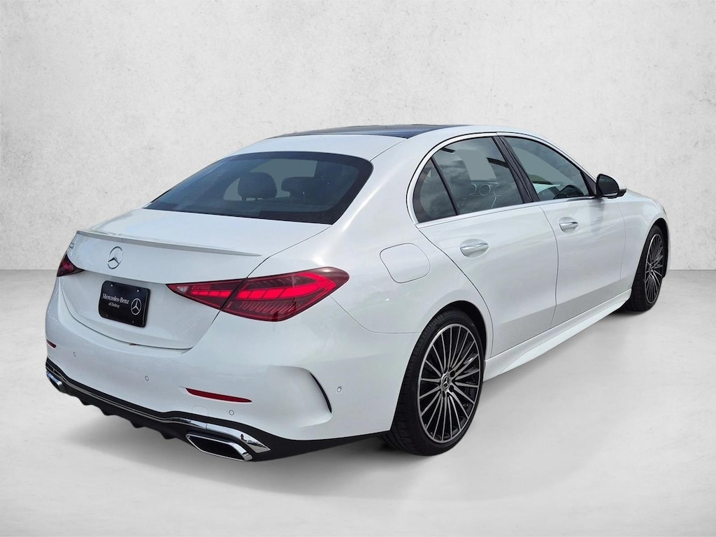 New 2026 Mercedes-Benz C 300 C 300 Sedan Sedan