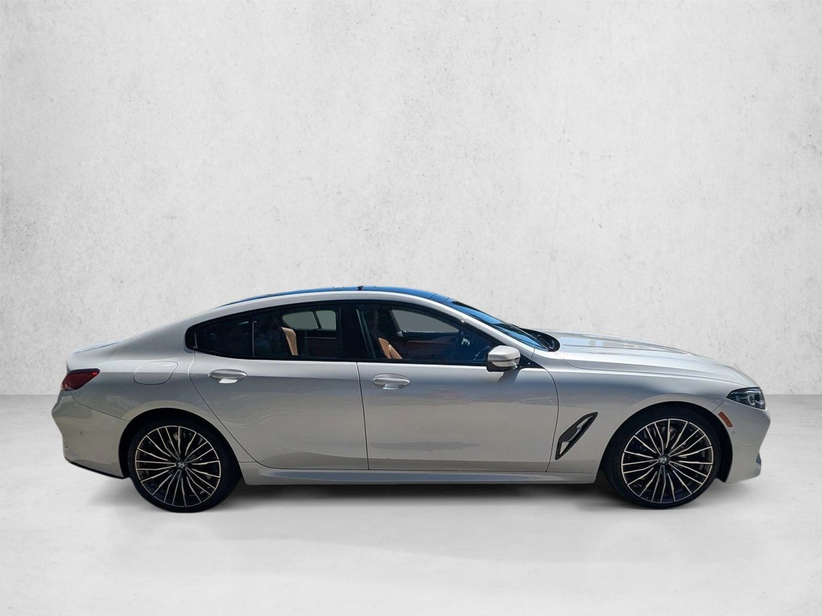 2020 Bmw 840i Gran Coupe photo 4