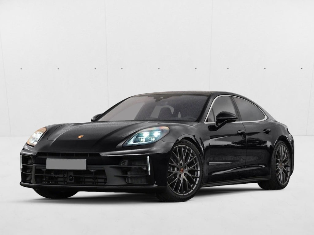 Used 2024 Porsche Panamera 4 Hatchback