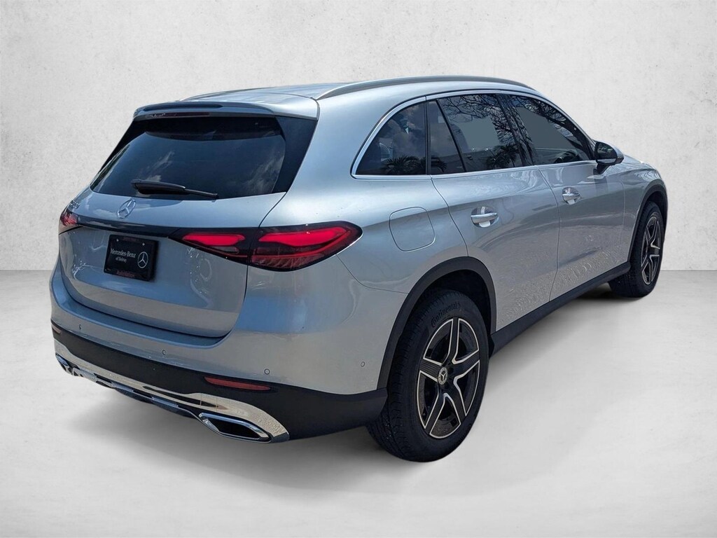 New 2026 Mercedes-Benz GLC 300 GLC 300 SUV SUV