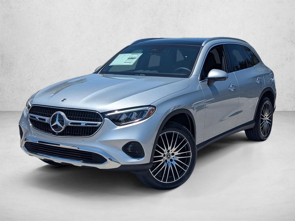 New 2026 Mercedes-Benz GLC 300 GLC 300 SUV SUV