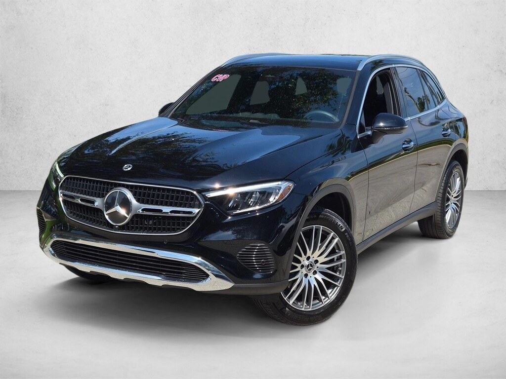 Certified 2026 Mercedes-Benz GLC GLC 300 SUV SUV