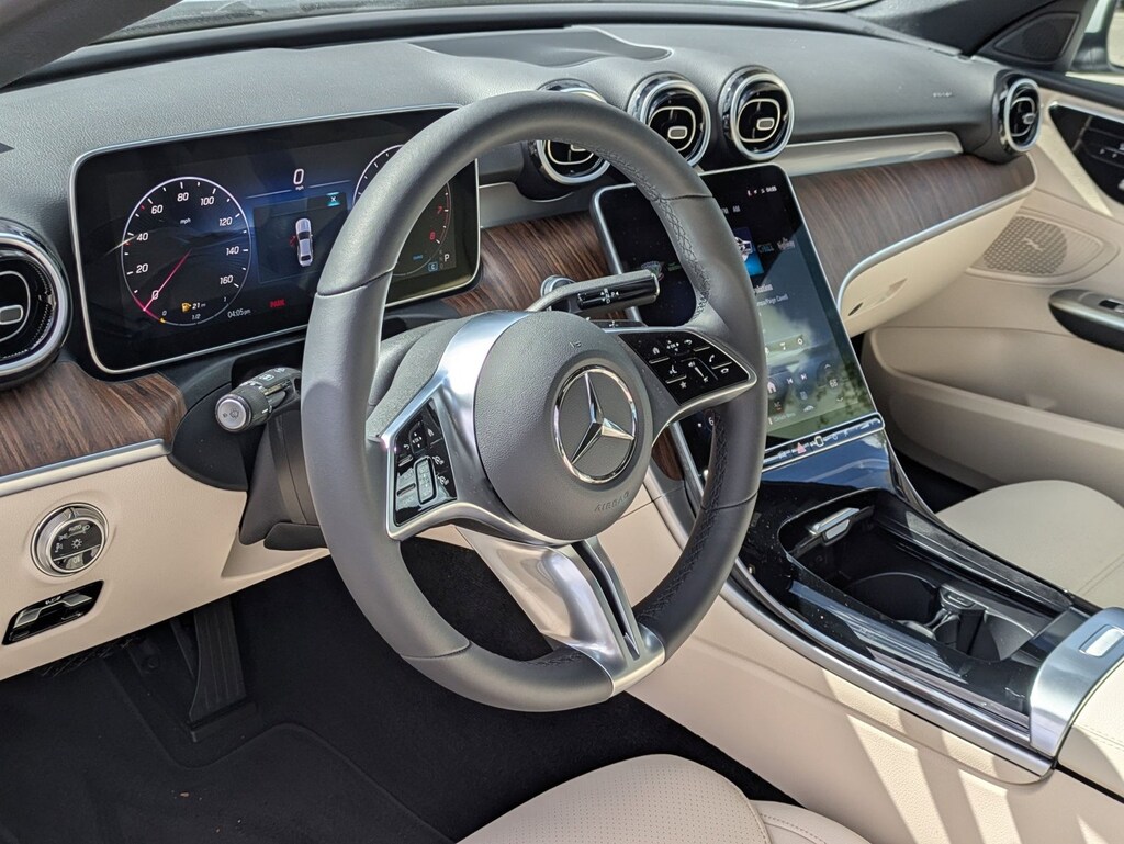 New 2026 Mercedes-Benz C 300 C 300 Sedan Sedan