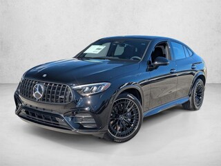 2026 Mercedes-Benz AMG GLC 43