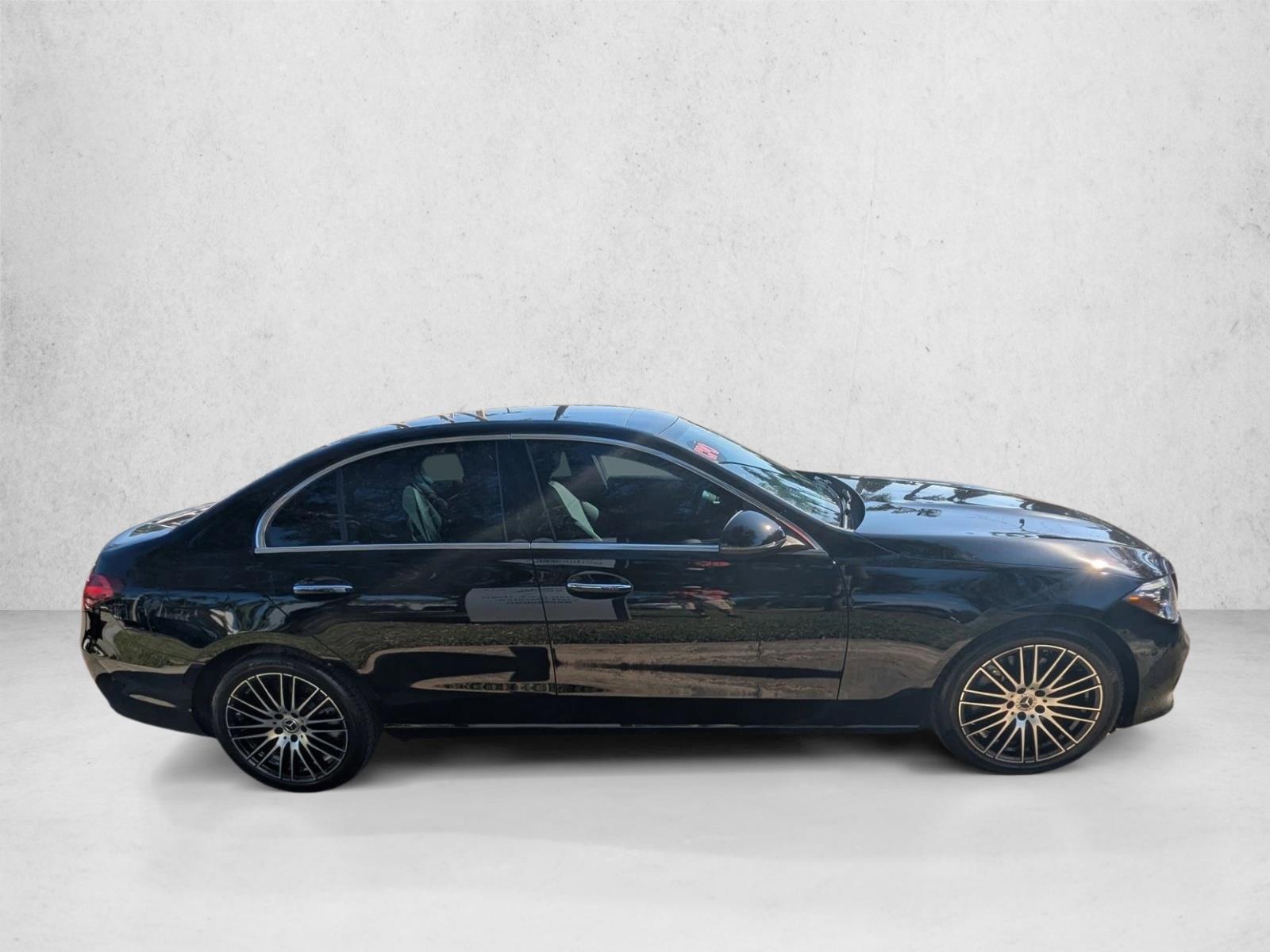 2025 Mercedes Benz C 300 Sedan photo 4