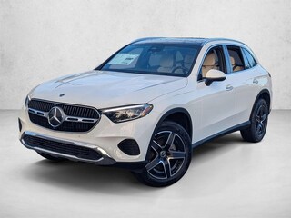 2026 Mercedes-Benz GLC 300