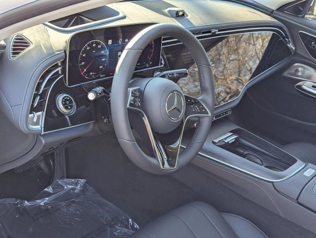 Used 2025 Mercedes-Benz E-Class E 350 Sedan