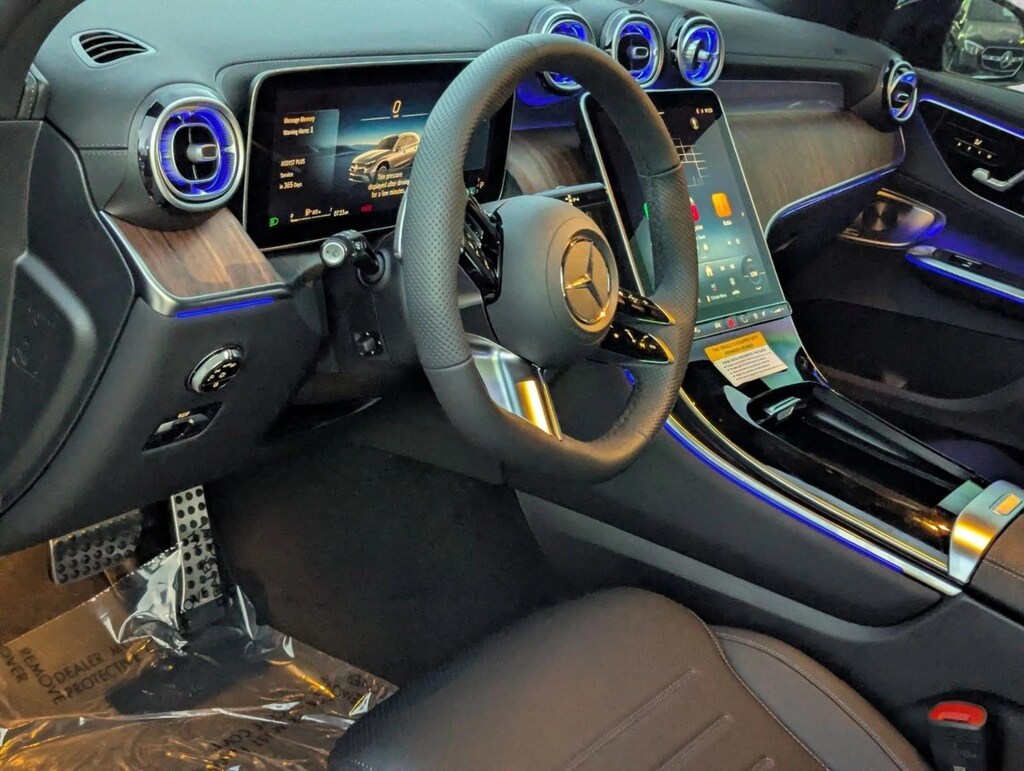 New 2026 Mercedes-Benz GLC 300 GLC 300 4MATIC ® SUV SUV