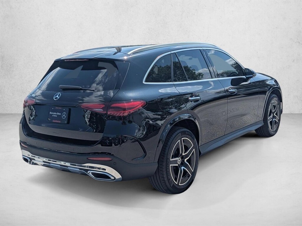 New 2026 Mercedes-Benz GLC 300 GLC 300 SUV SUV