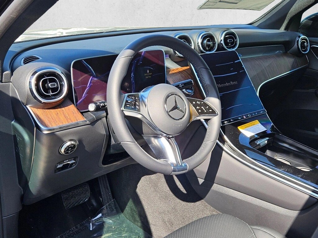 Used 2025 Mercedes-Benz GLC SUV