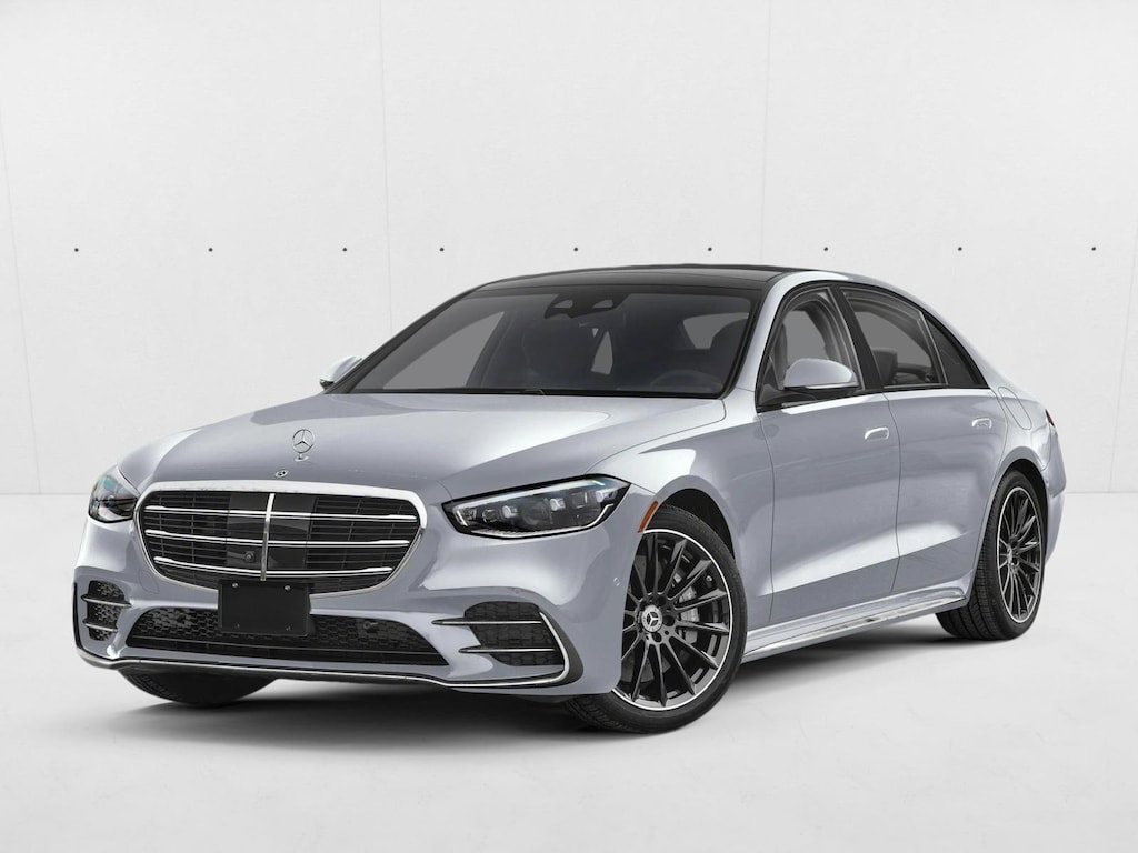 New 2026 Mercedes-Benz S-Class S 580e 4MATIC ® Sedan Sedan