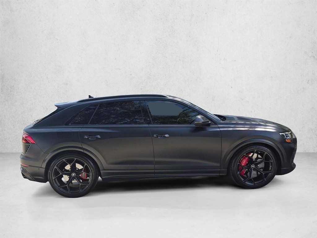 Used 2025 Audi RS Q8 4.0T performance SUV